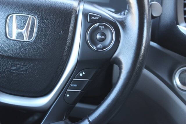 2019 Honda Ridgeline RTL