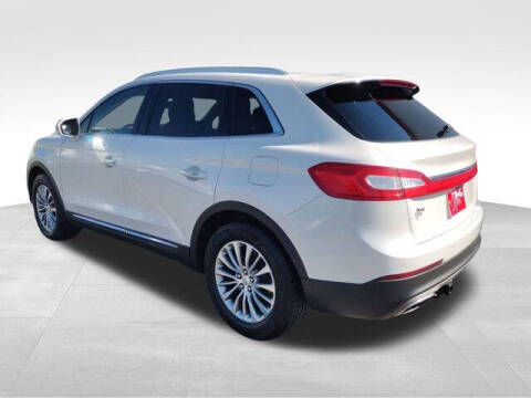 2018 Lincoln MKX Select