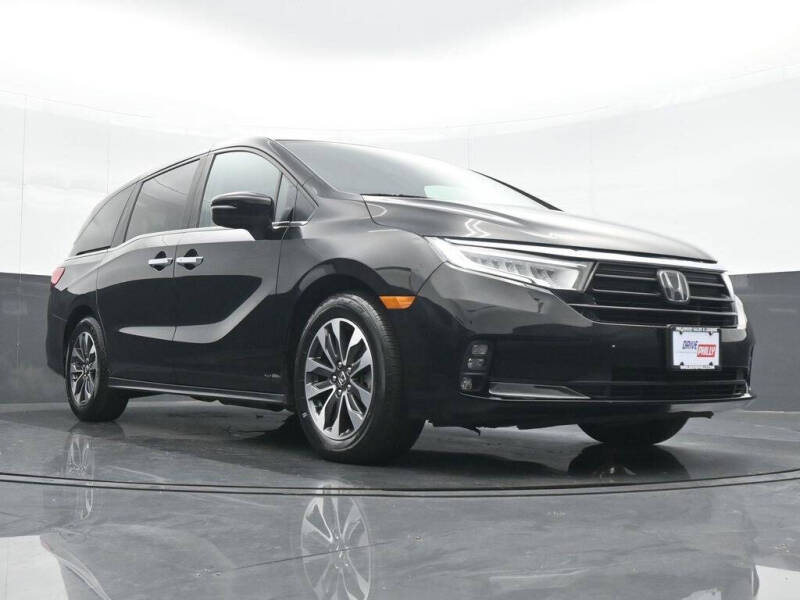 2022 Honda Odyssey EX-L