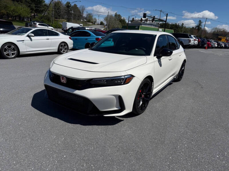 2025 Honda Civic Type R