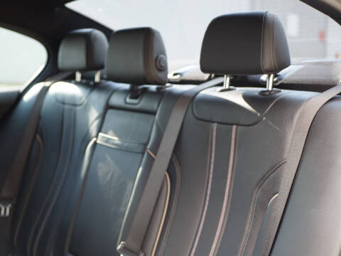 2019 BMW 5 Series 540i