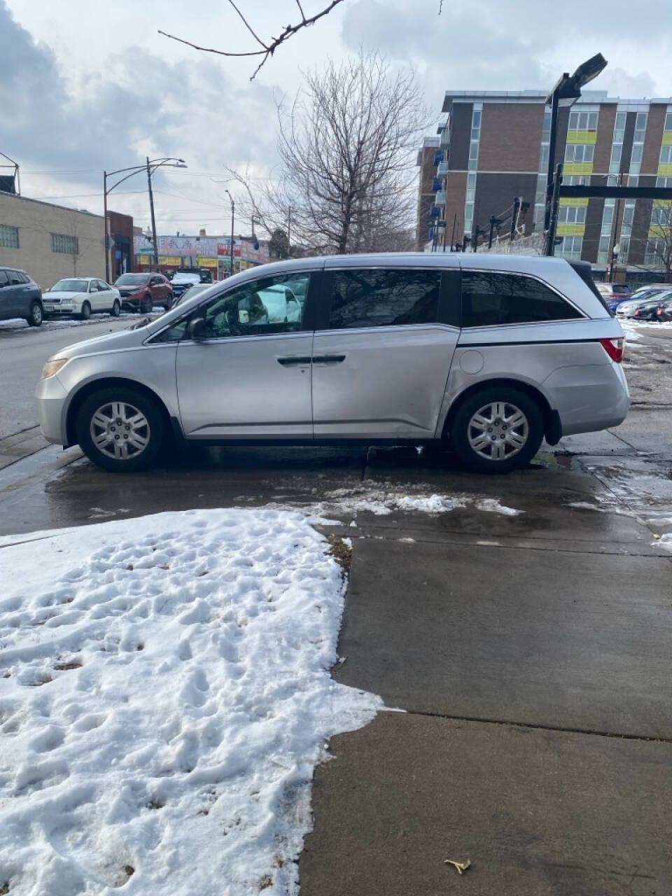 2011 Honda Odyssey for sale at Macks Motor Sales in Chicago, IL