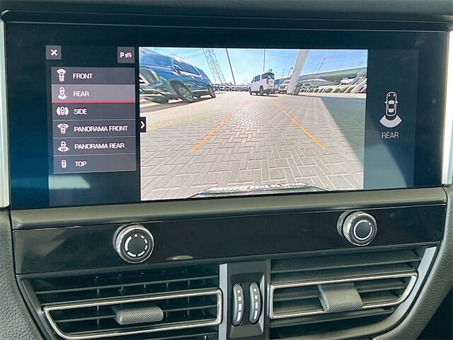 2023 Porsche Macan GTS