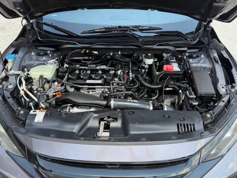 2017 Honda Civic Si