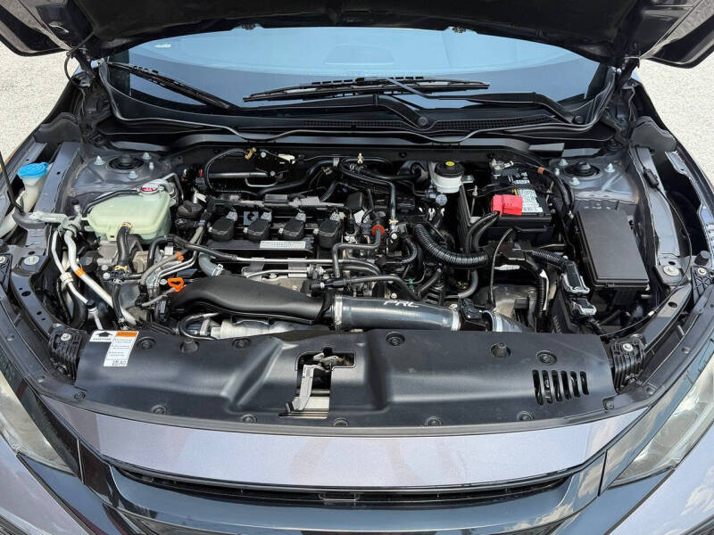 2017 Honda Civic Si