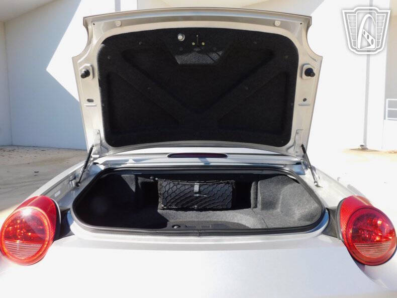 2005 Ford Thunderbird Deluxe