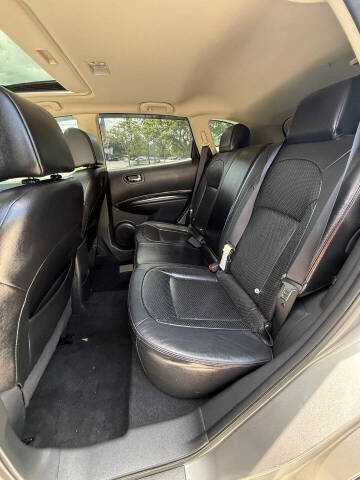 2013 Nissan Rogue SV