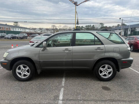 2003 Lexus RX 300