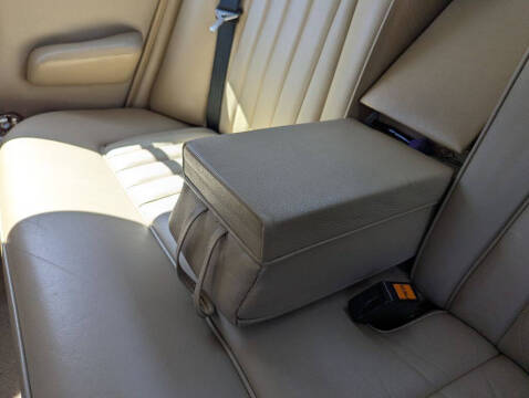 1979 Rolls-Royce Silver Shadow