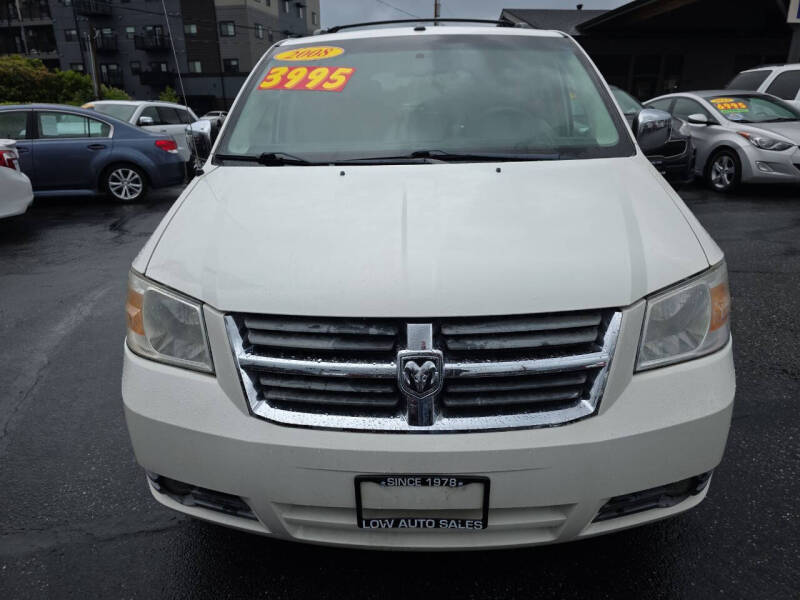 2008 Dodge Grand Caravan SXT