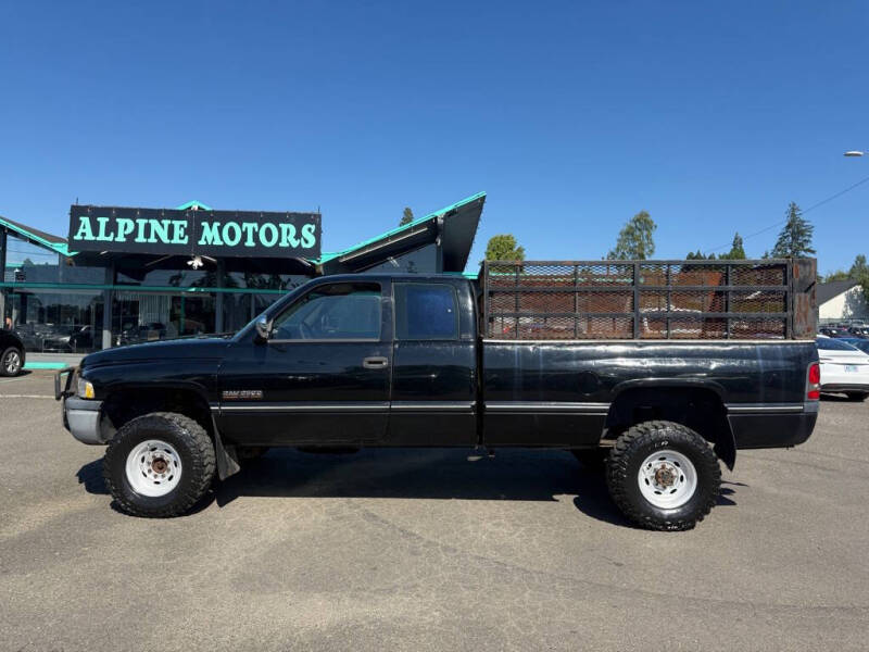1996 Dodge Ram 2500