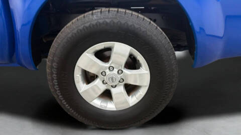 2012 Nissan Frontier