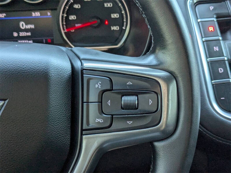 2023 Chevrolet Tahoe LS