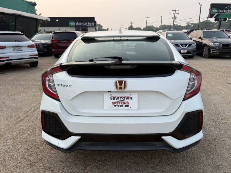 2017 Honda Civic LX