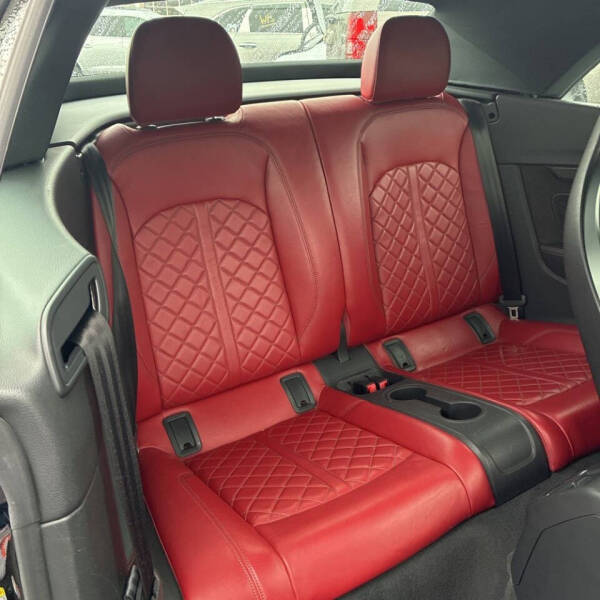 2018 Audi S5 3.0T quattro Premium Plus