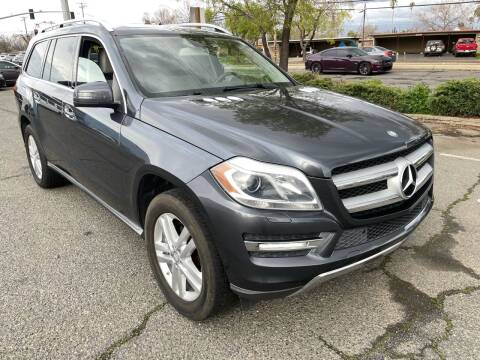2013 Mercedes-Benz GL-Class for sale at All Cars & Trucks in North Highlands CA