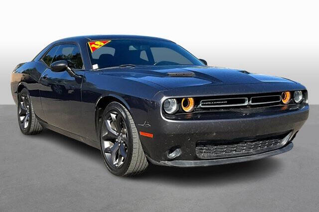 2018 Dodge Challenger SXT