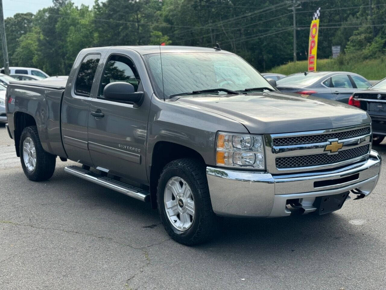 2013 Chevrolet Silverado 1500 for sale at Pro Auto Gallery in King George, VA