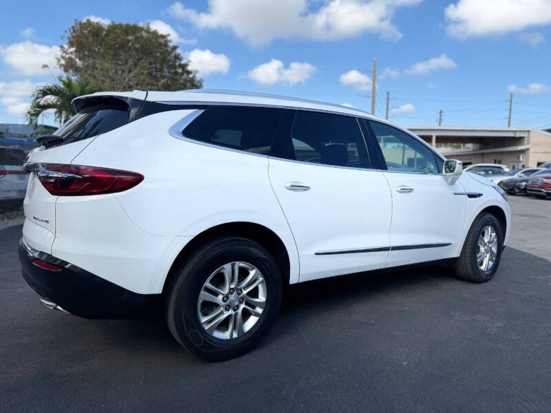 2019 Buick Enclave Essence