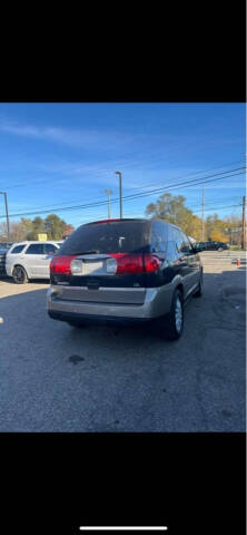 2004 Buick Rendezvous CX