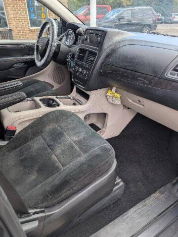 2012 Dodge Grand Caravan SXT