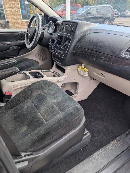 2012 Dodge Grand Caravan SXT