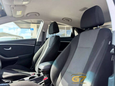 2016 Hyundai Elantra GT