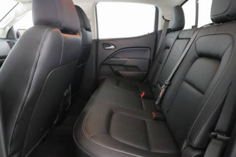 2020 Chevrolet Colorado