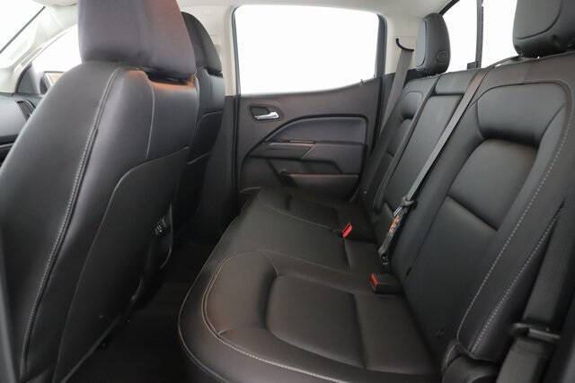 2020 Chevrolet Colorado