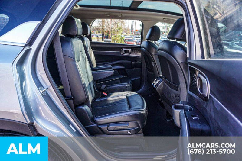 2023 Kia Sorento Hybrid EX