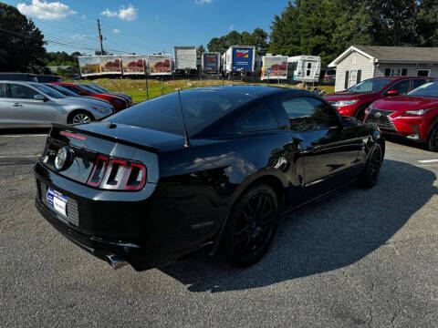 2013 Ford Mustang V6 Premium