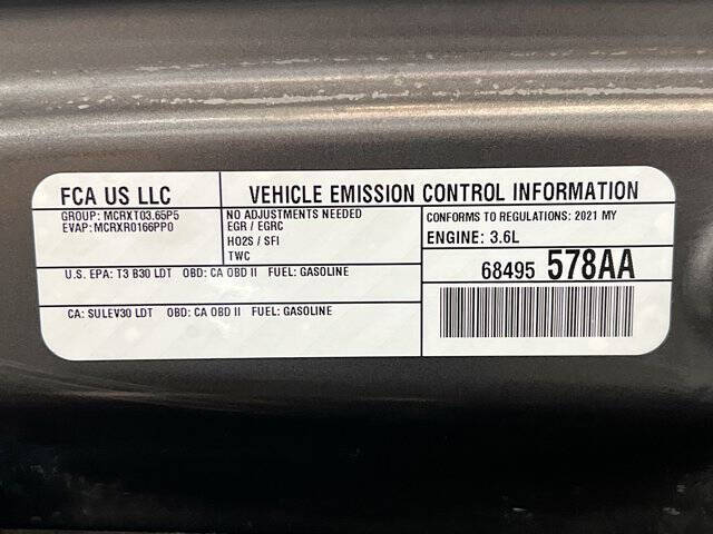 2021 Jeep Gladiator Willys