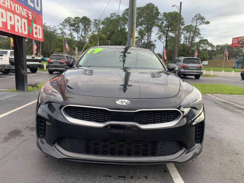 2019 Kia Stinger