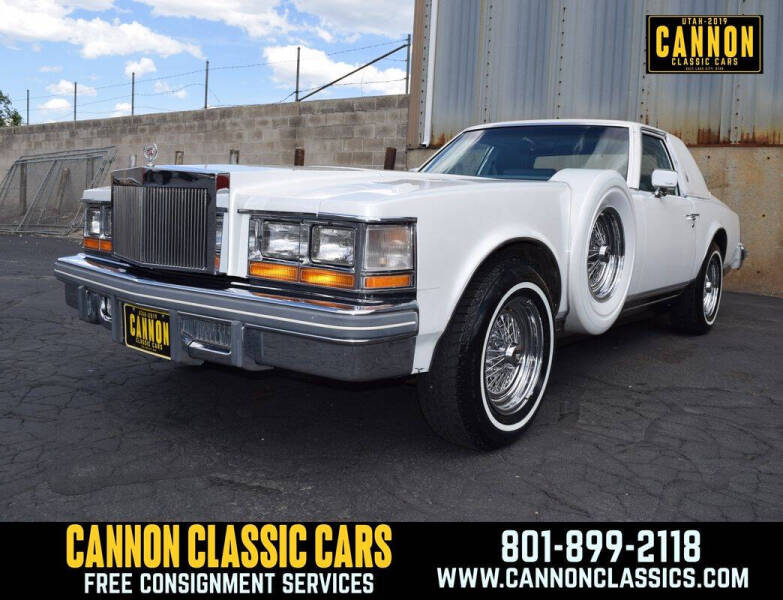 1978 Cadillac Opera Coupe