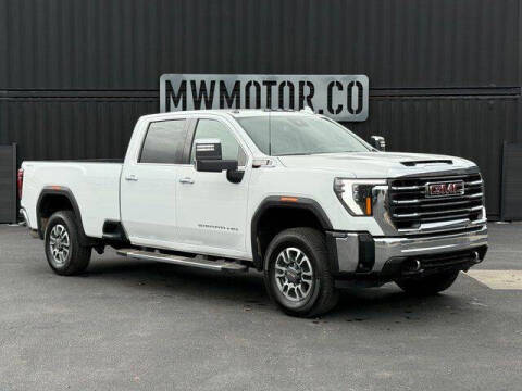 2024 GMC Sierra 3500HD