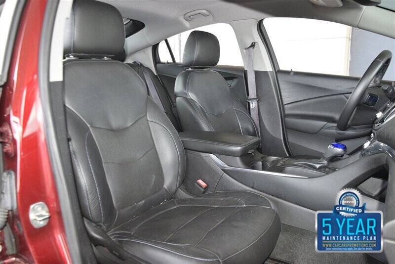 2017 Chevrolet Volt Premier