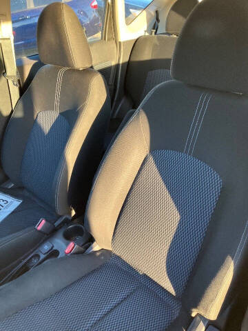 2016 Nissan Versa Note SV