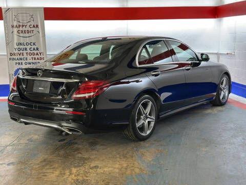 2018 Mercedes-Benz E-Class E 300