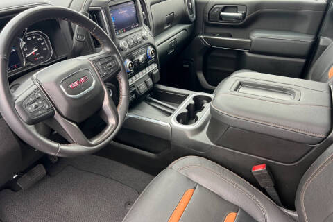 2022 GMC Sierra 2500HD