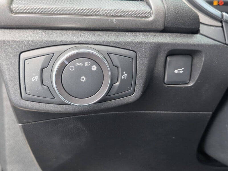 2018 Ford Fusion Hybrid S