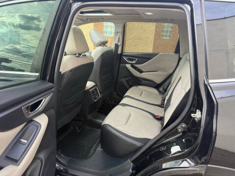 2019 Subaru Forester Limited