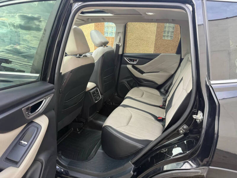 2019 Subaru Forester Limited