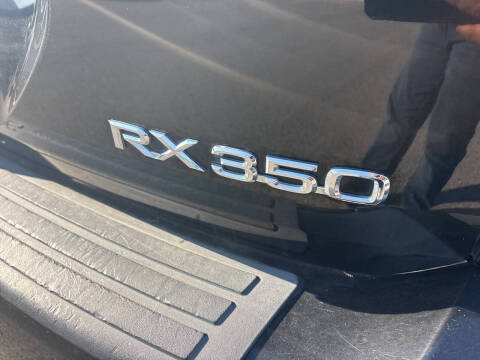 2008 Lexus RX 350