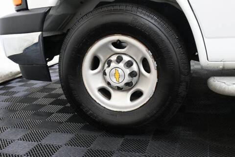 2023 Chevrolet Express 2500