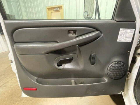 2005 Chevrolet Silverado 3500