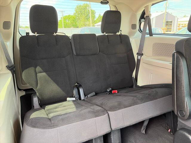 2019 Dodge Grand Caravan SE