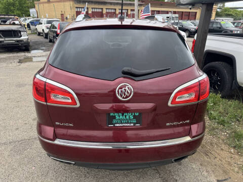 2017 Buick Enclave Convenience