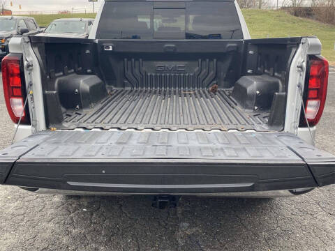 2021 GMC Sierra 1500 SLE