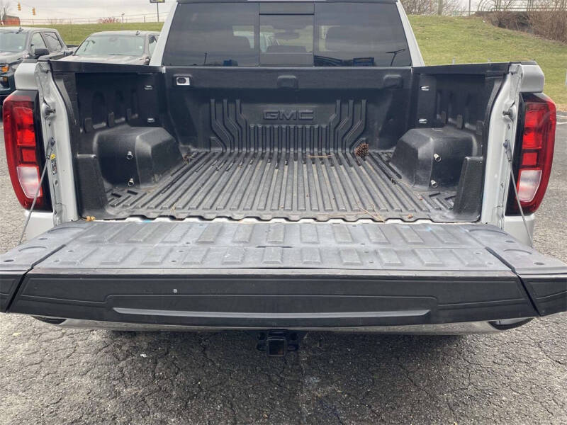 2021 GMC Sierra 1500 SLE