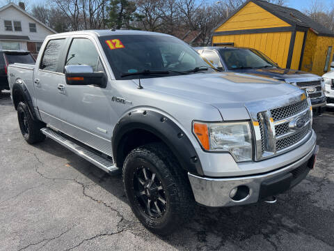 2012 Ford F-150 for sale at Watson's Auto Wholesale in Kansas City MO